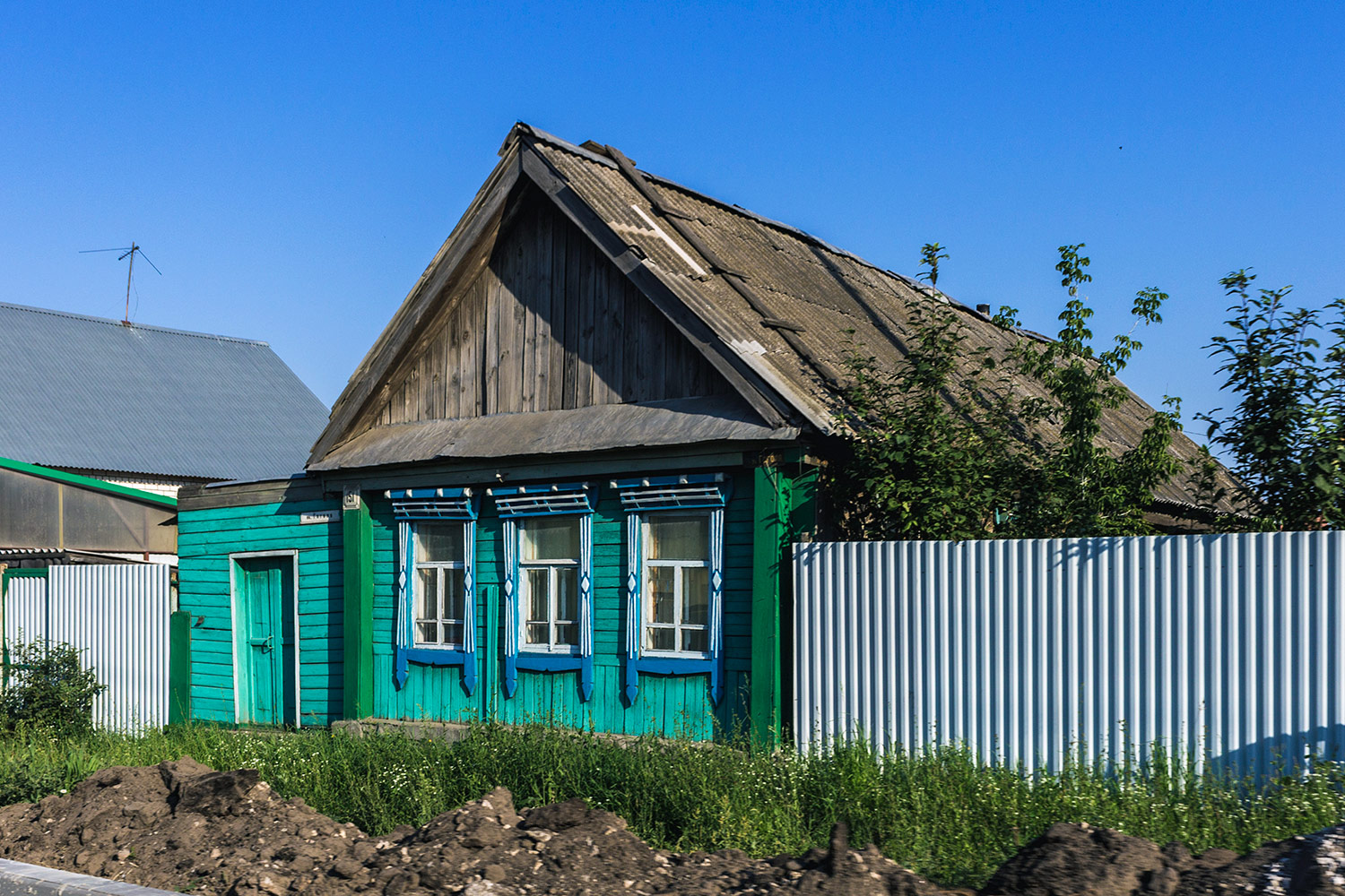 Димитровград, Улица Гоголя, 151