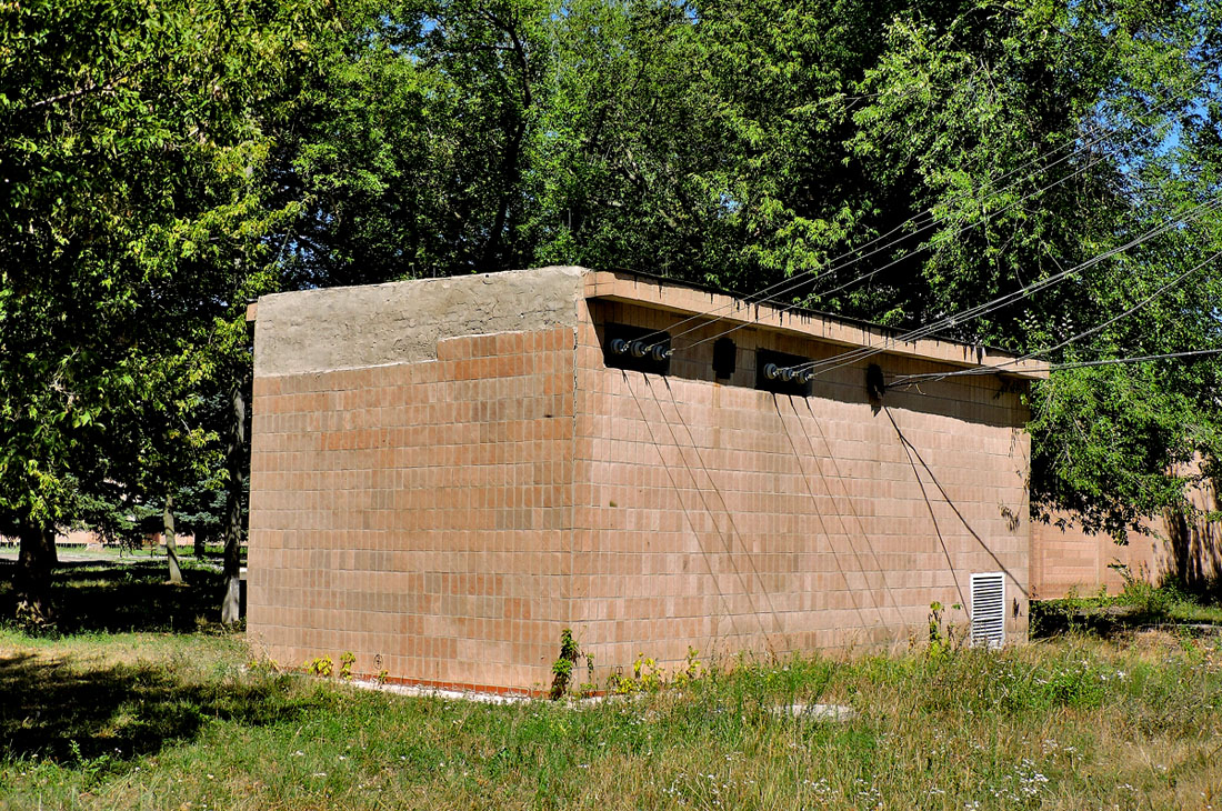 Боровая, Улица Мира, 19*