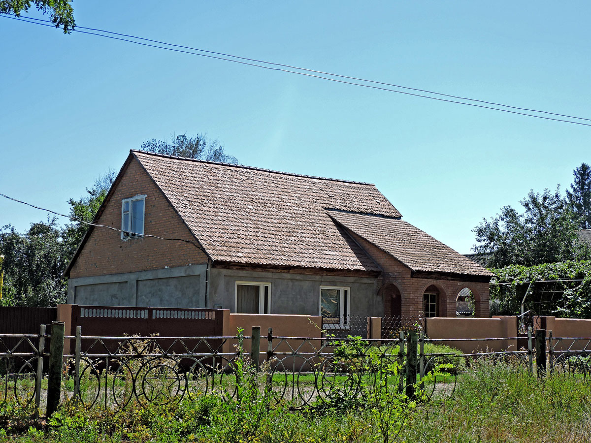 Боровая, Почтовая улица, 3