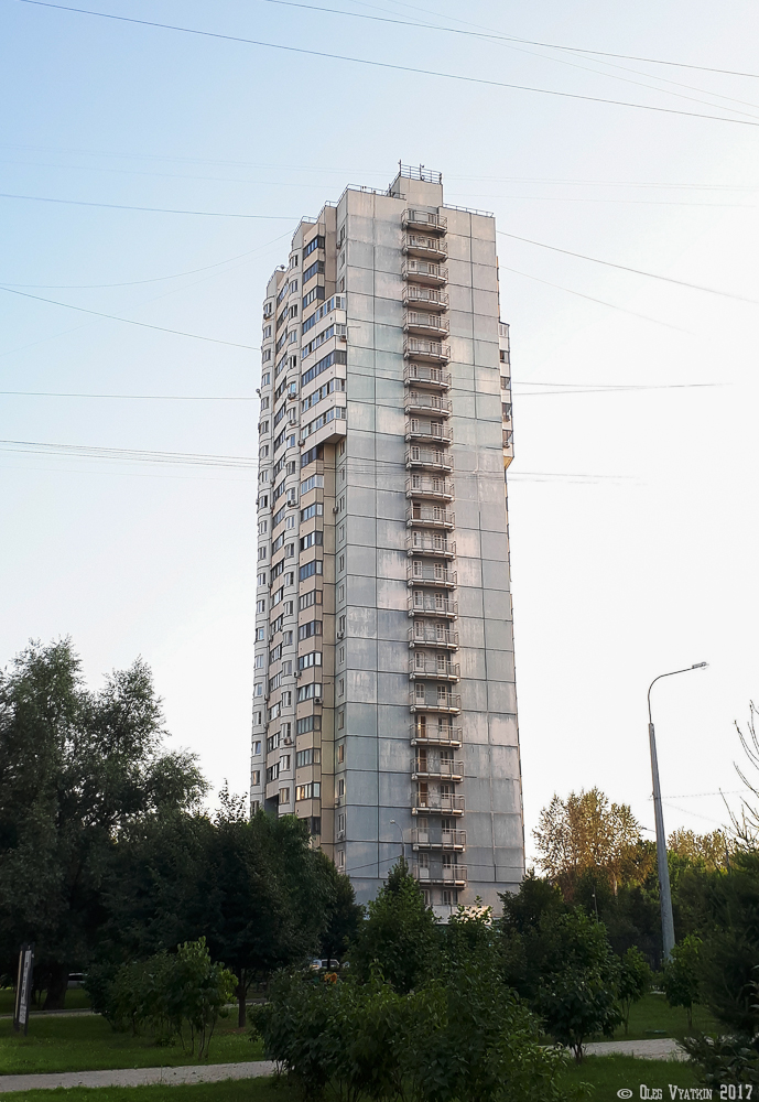 Москва, Абрамцевская улица, 7