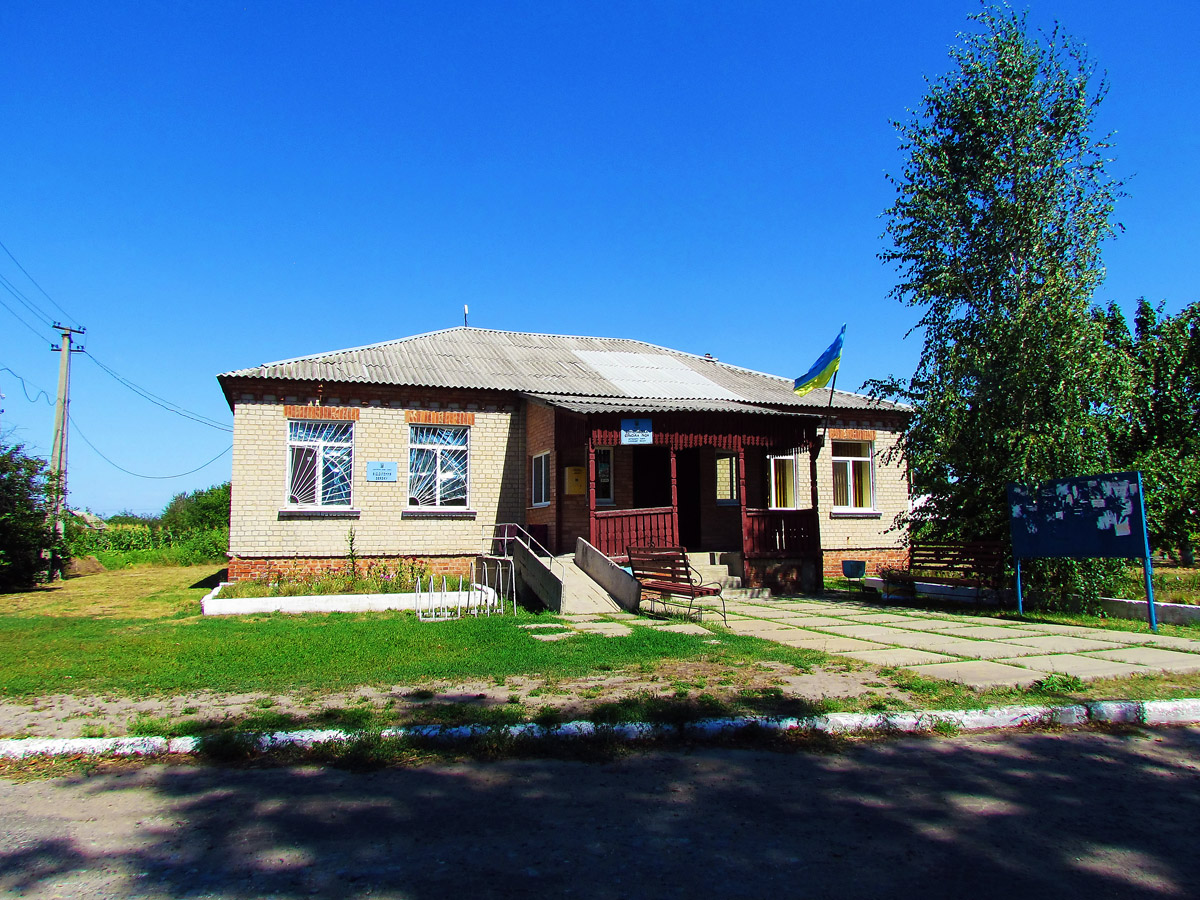 Боровской район, прочие н.п., с. Богуславка, Переулок Мира, (?)