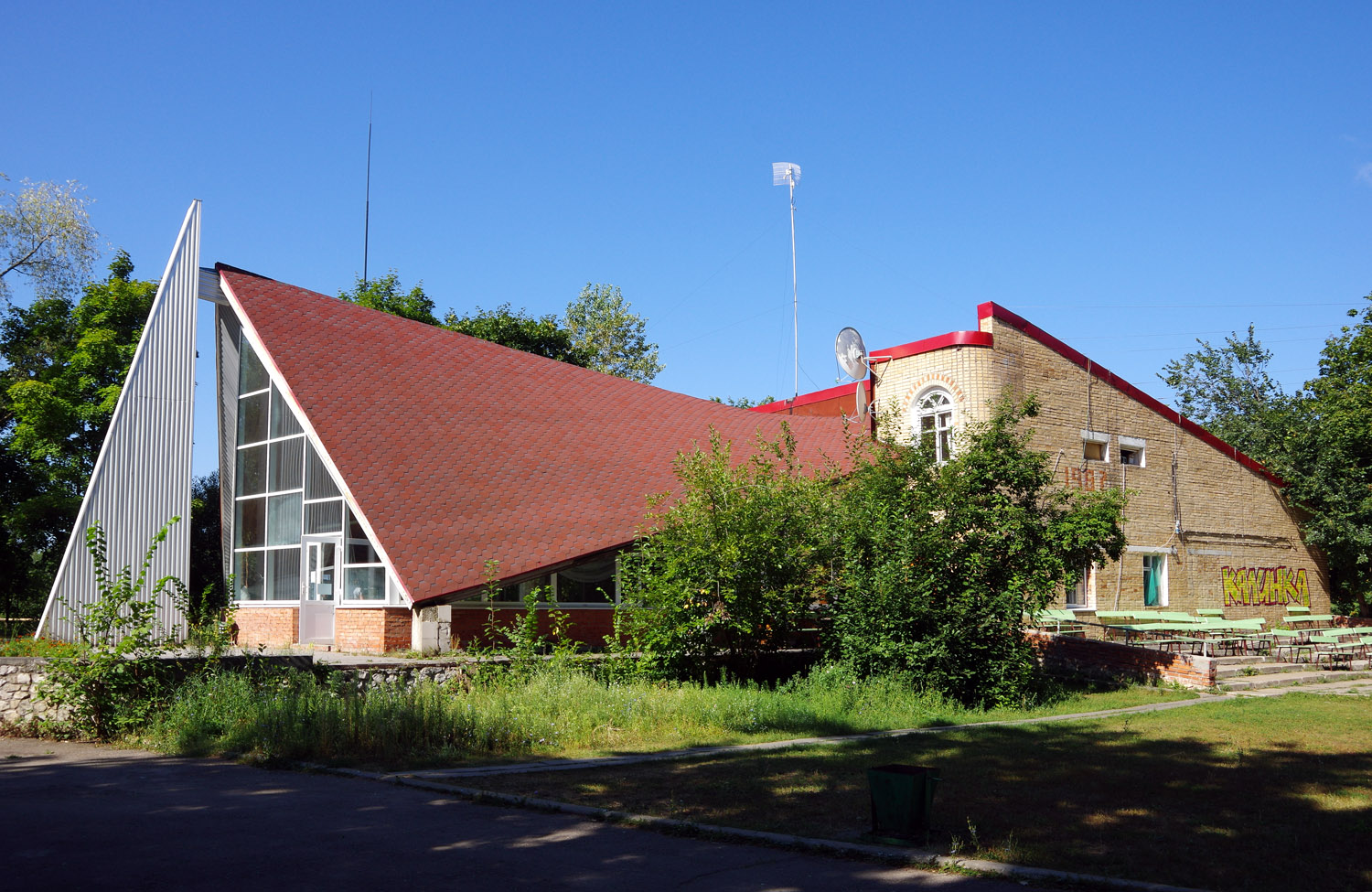 Самара, Прибрежная улица, 1Д