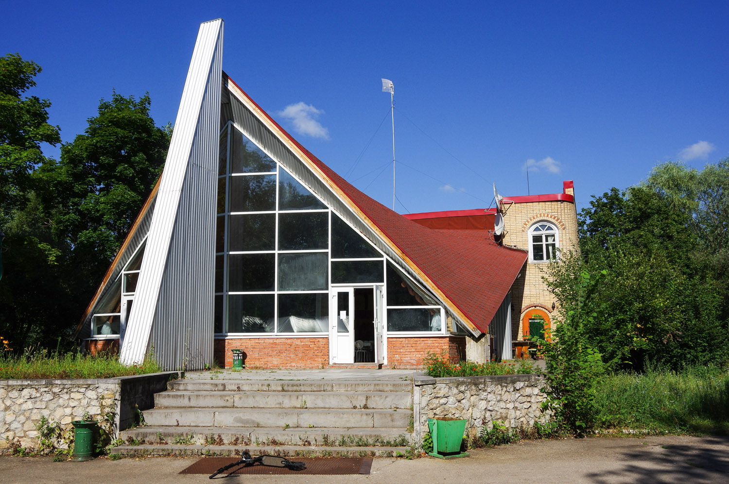 Самара, Прибрежная улица, 1Д