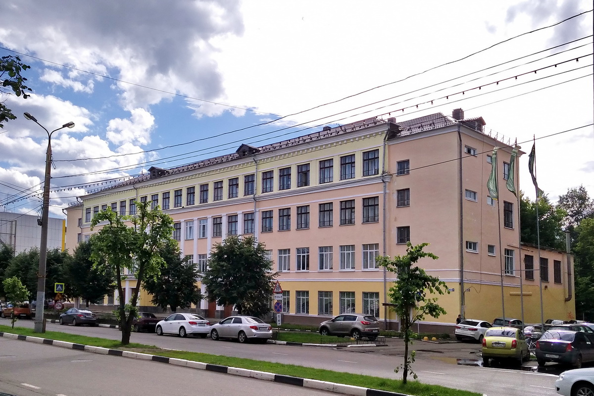 Ярославль, Улица Победы, 28