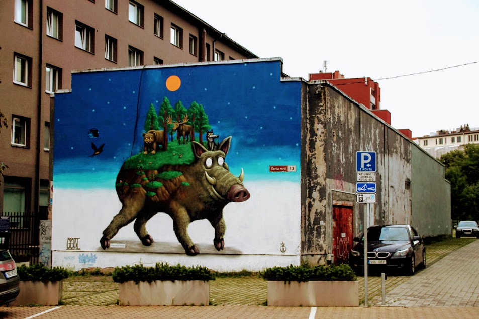 Tallinn, Tartu maantee, 13