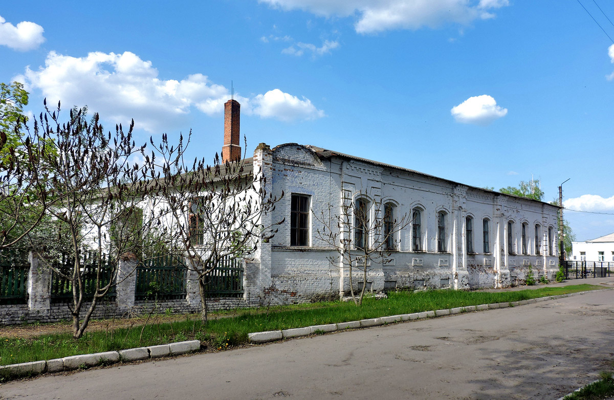 Вовчанськ, Улица Пушкина, 2А