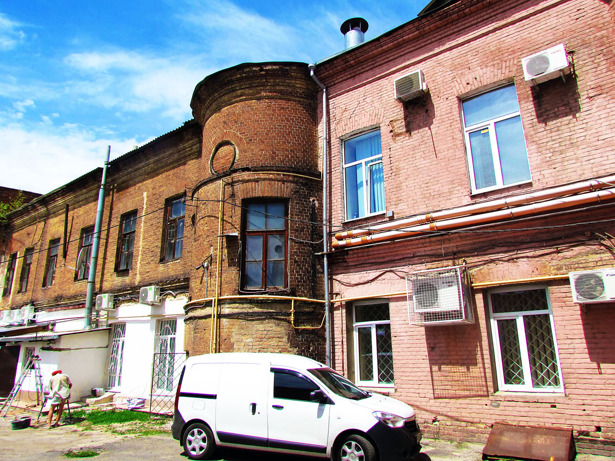 Харьков, Полтавский шлях, 7