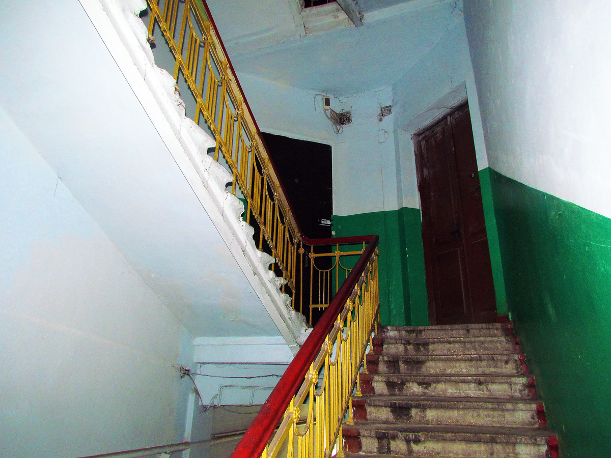 Charkow, Лопанский переулок, 6