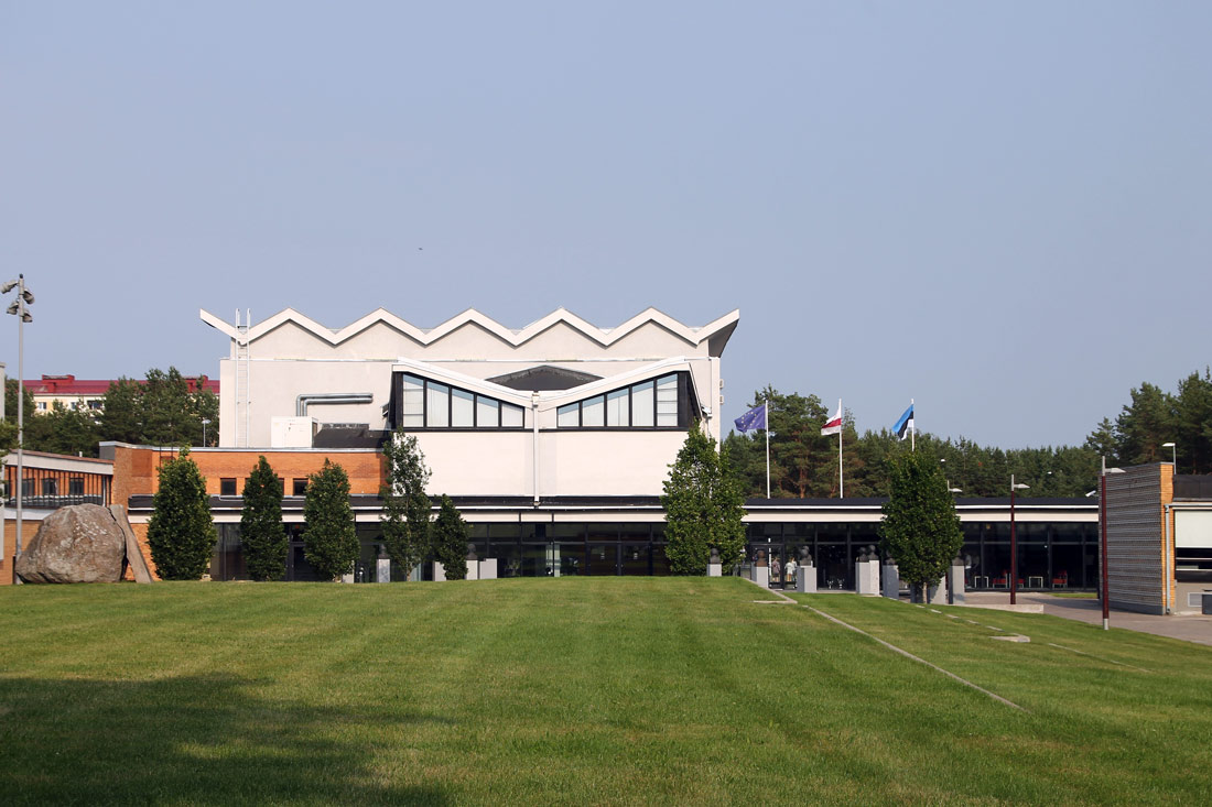 Таллин, Ehitajate tee, 5