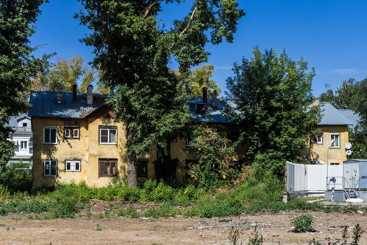 Самара, Красноармейская улица, 135А