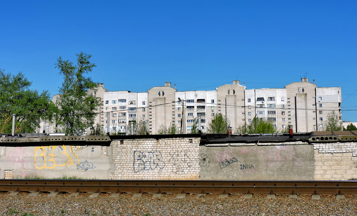 Kharkov, Проспект Героев Харькова, 298
