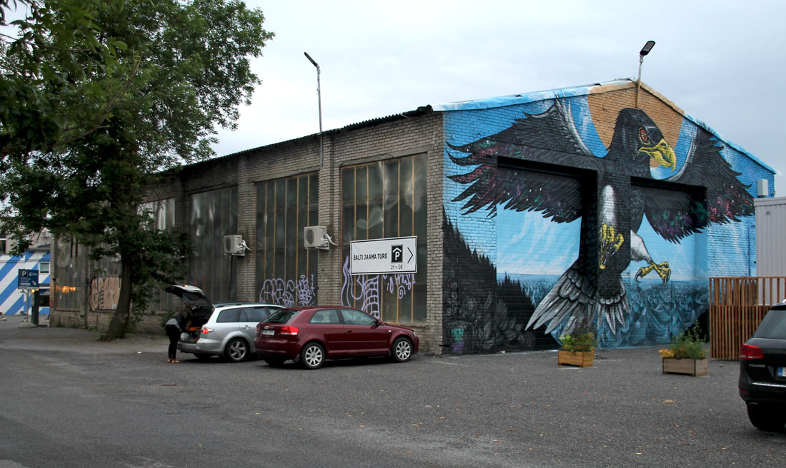 Таллин, Telliskivi, 62