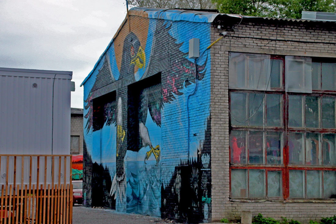 Таллин, Telliskivi, 62