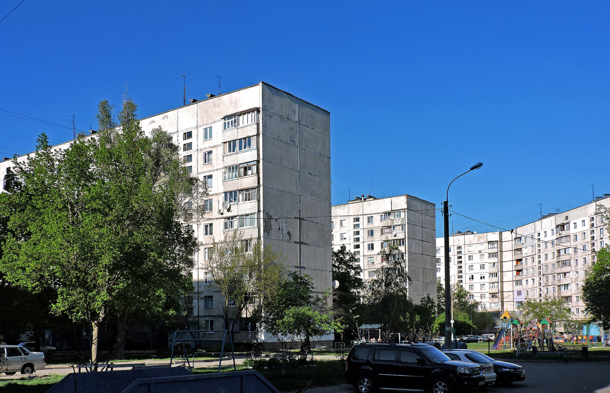 Харьков, Проспект Героев Харькова, 312; Проспект Героев Харькова, 310; Проспект Героев Харькова, 308