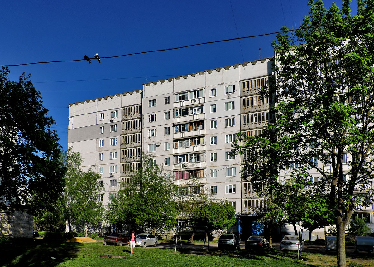 Харьков, Улица Сергея Грицевца, 28
