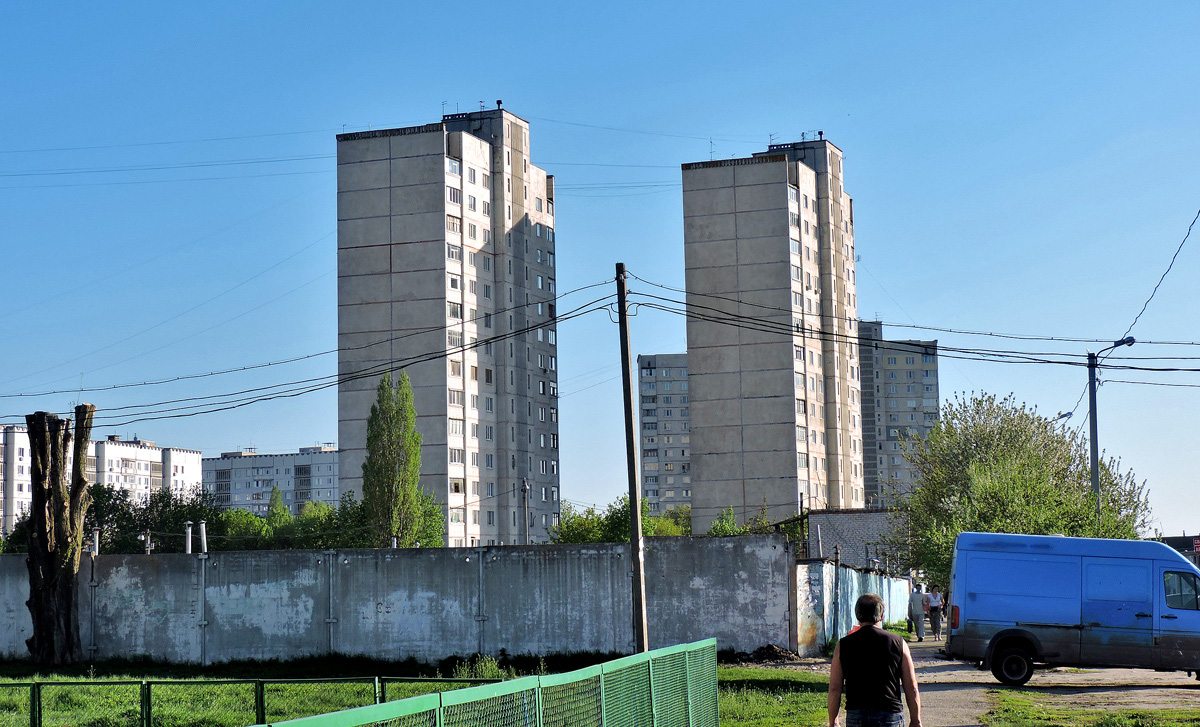 Харьков, Улица Зубарева, 61; Улица Зубарева, 63