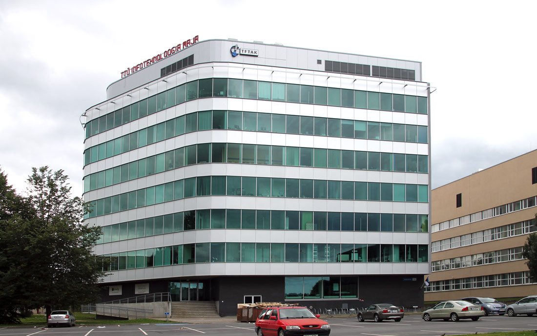 Таллин, Akadeemia tee, 15a