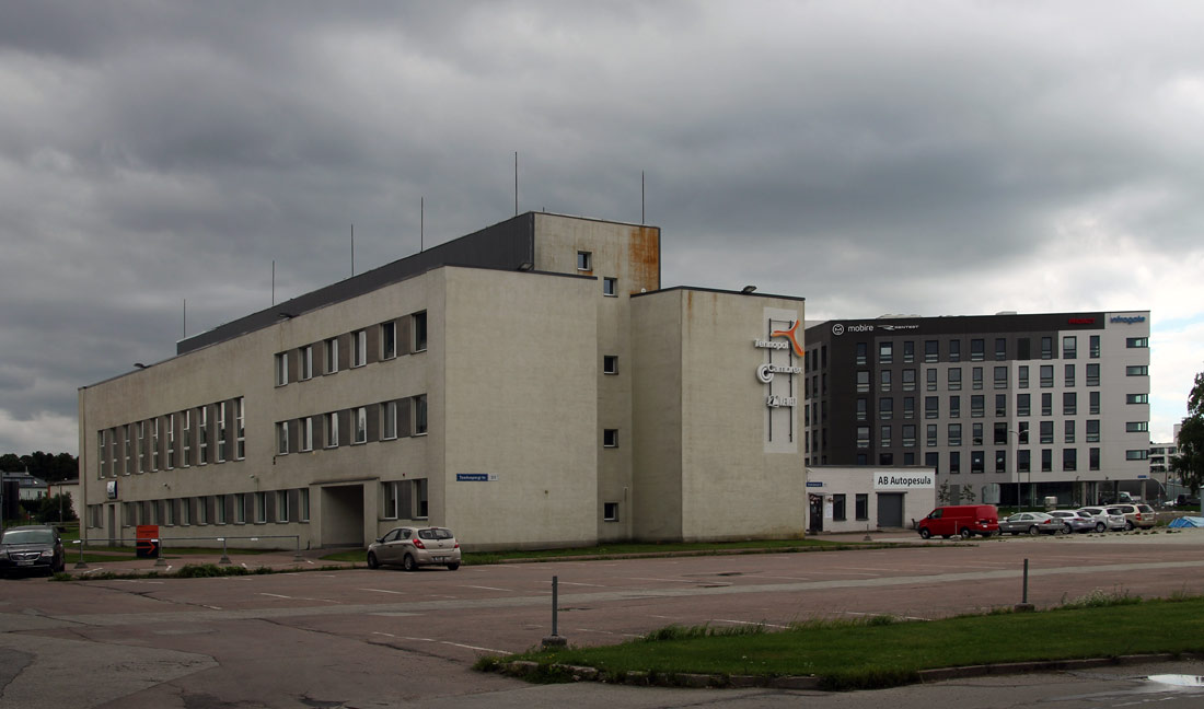 Tallinn, Teaduspargi, 3/1