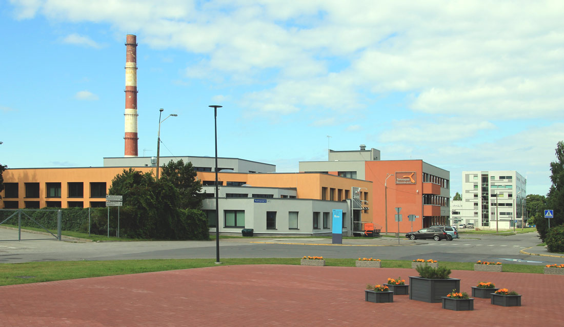 Таллин, Teaduspargi, 6/1