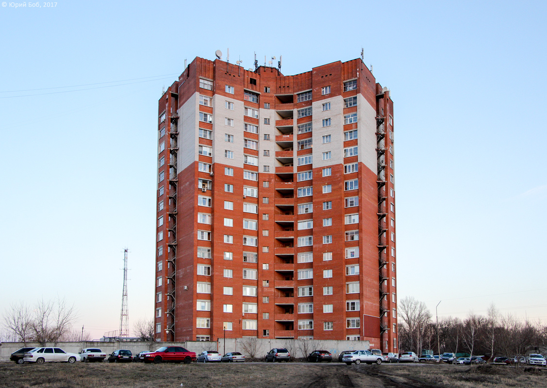 Курчатов, Садовая улица, 47