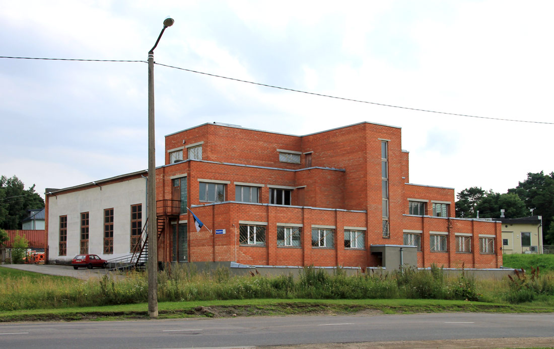 Таллин, Mäepealse, 3/1