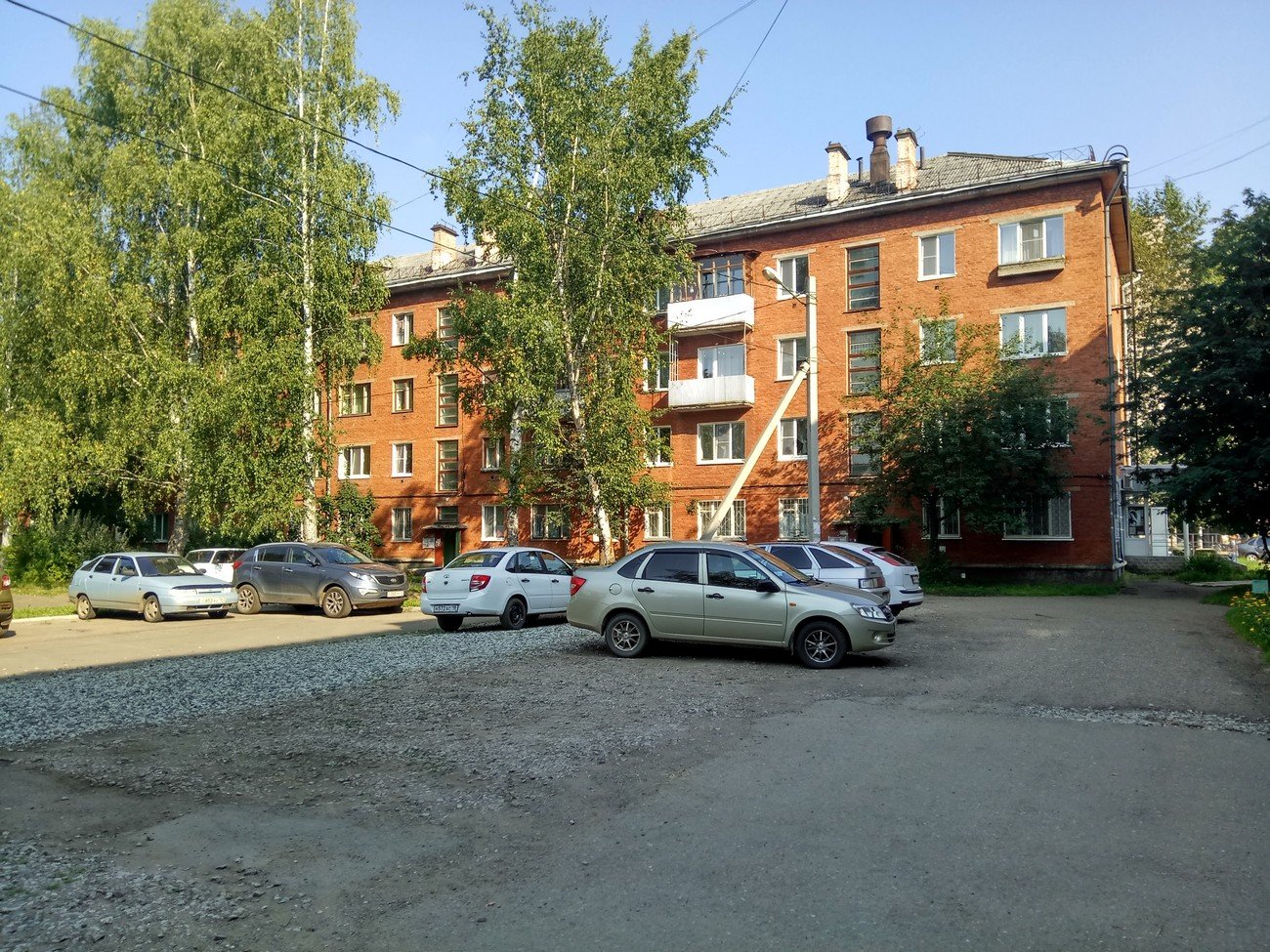 Глазов, Улица Мира, 28
