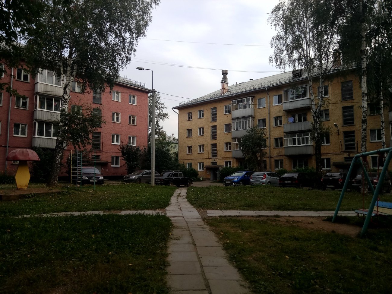 Глазов, Улица Кирова, 68; Улица Кирова, 70