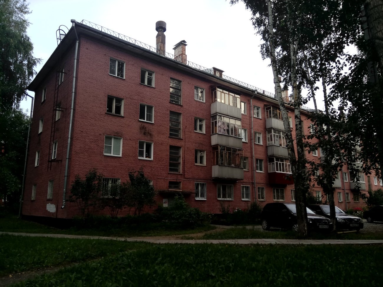 Глазов, Улица Кирова, 68