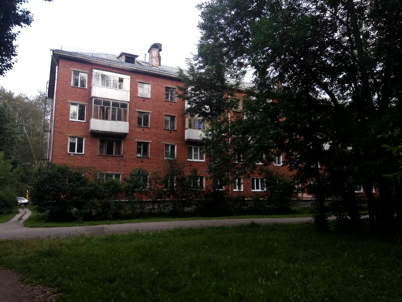 Глазов, Улица Кирова, 66