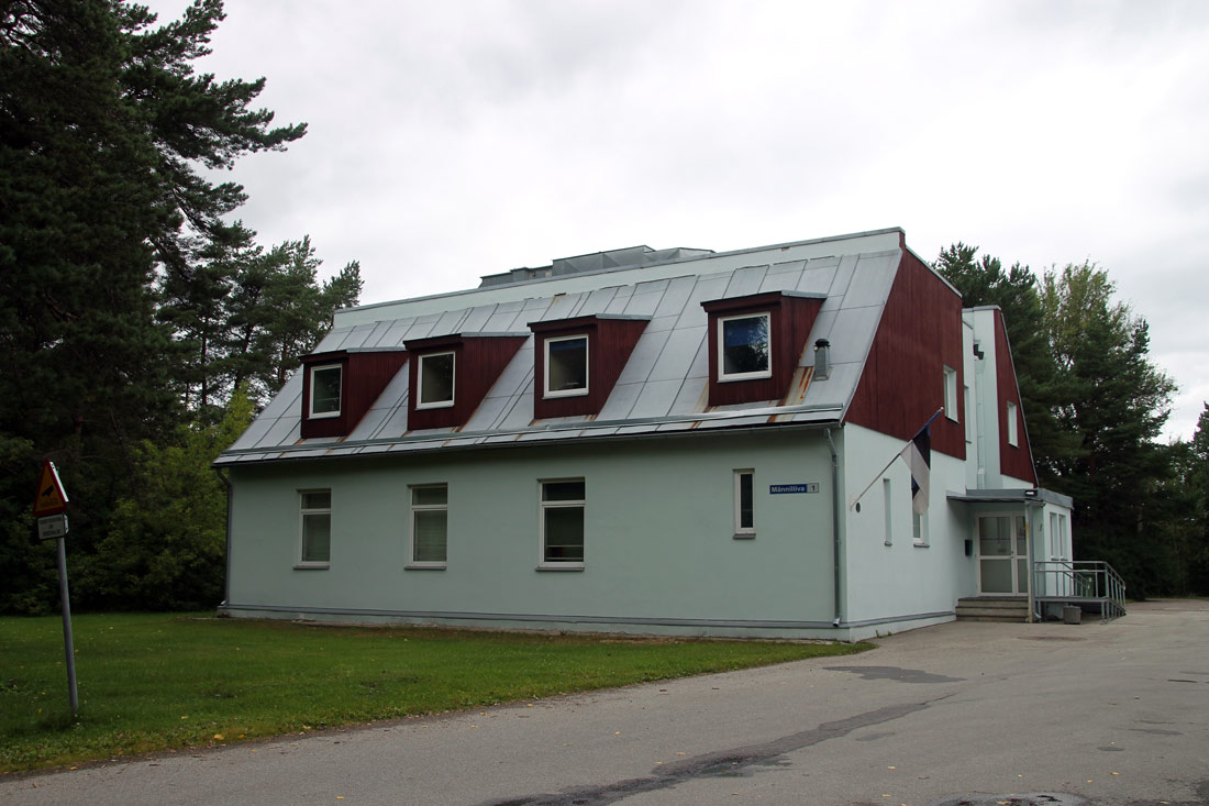 Таллин, Männiliiva, 1