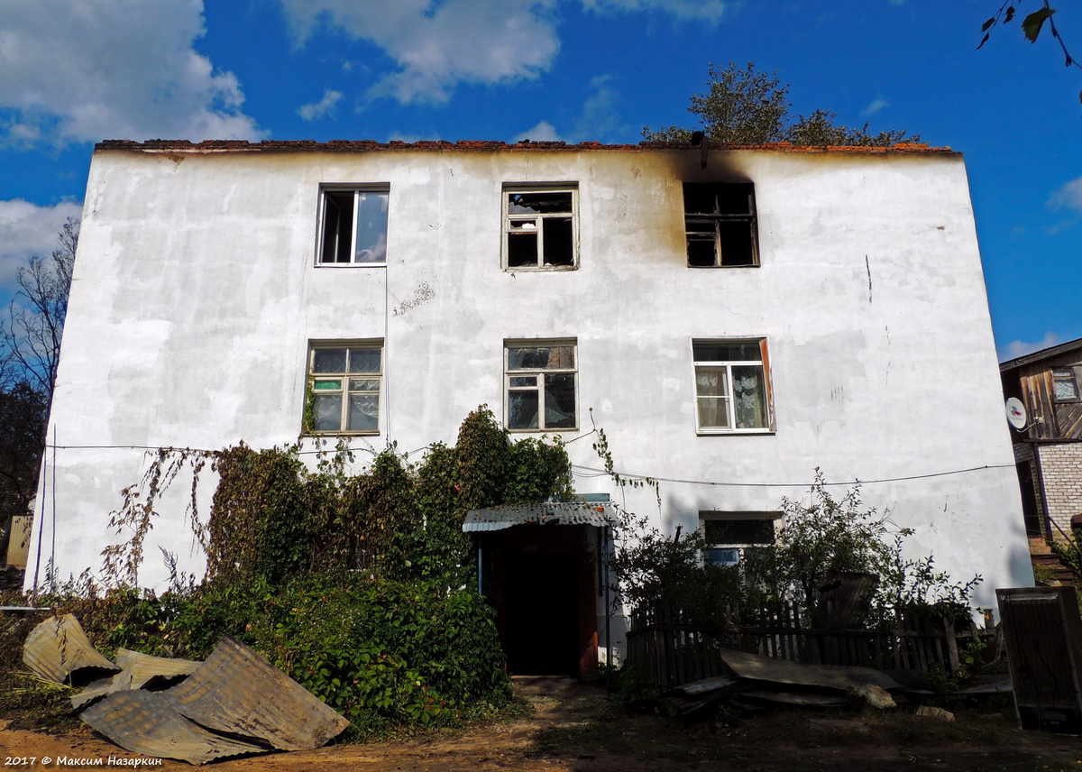 Касимов, Улица Крылова, 13
