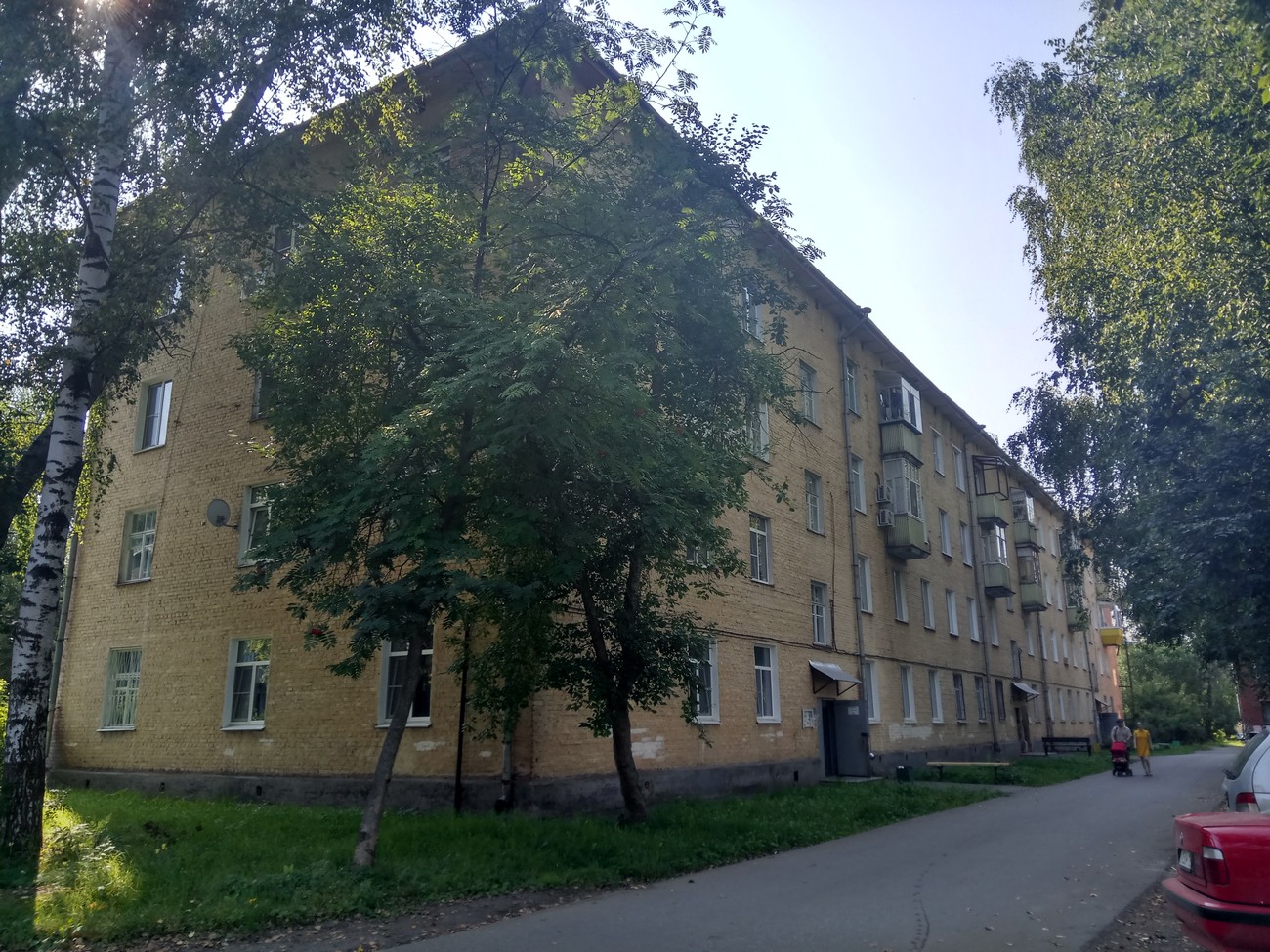 Глазов, Улица Кирова, 64