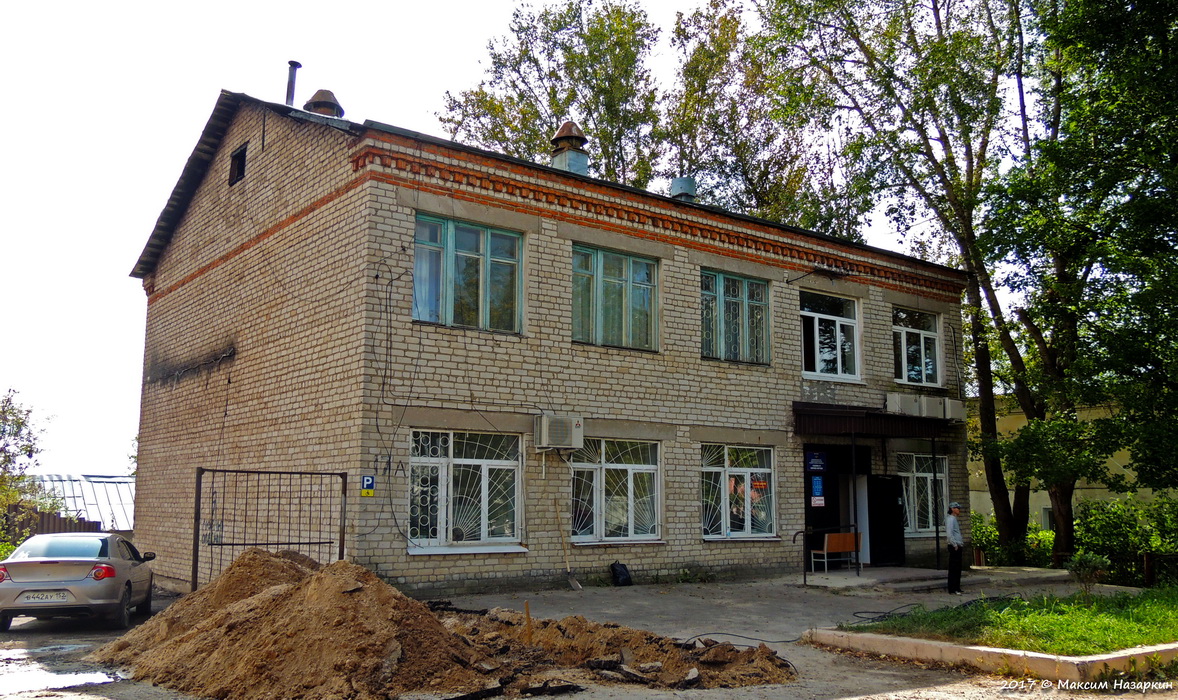 Касимов, Улица Крылова, 17А