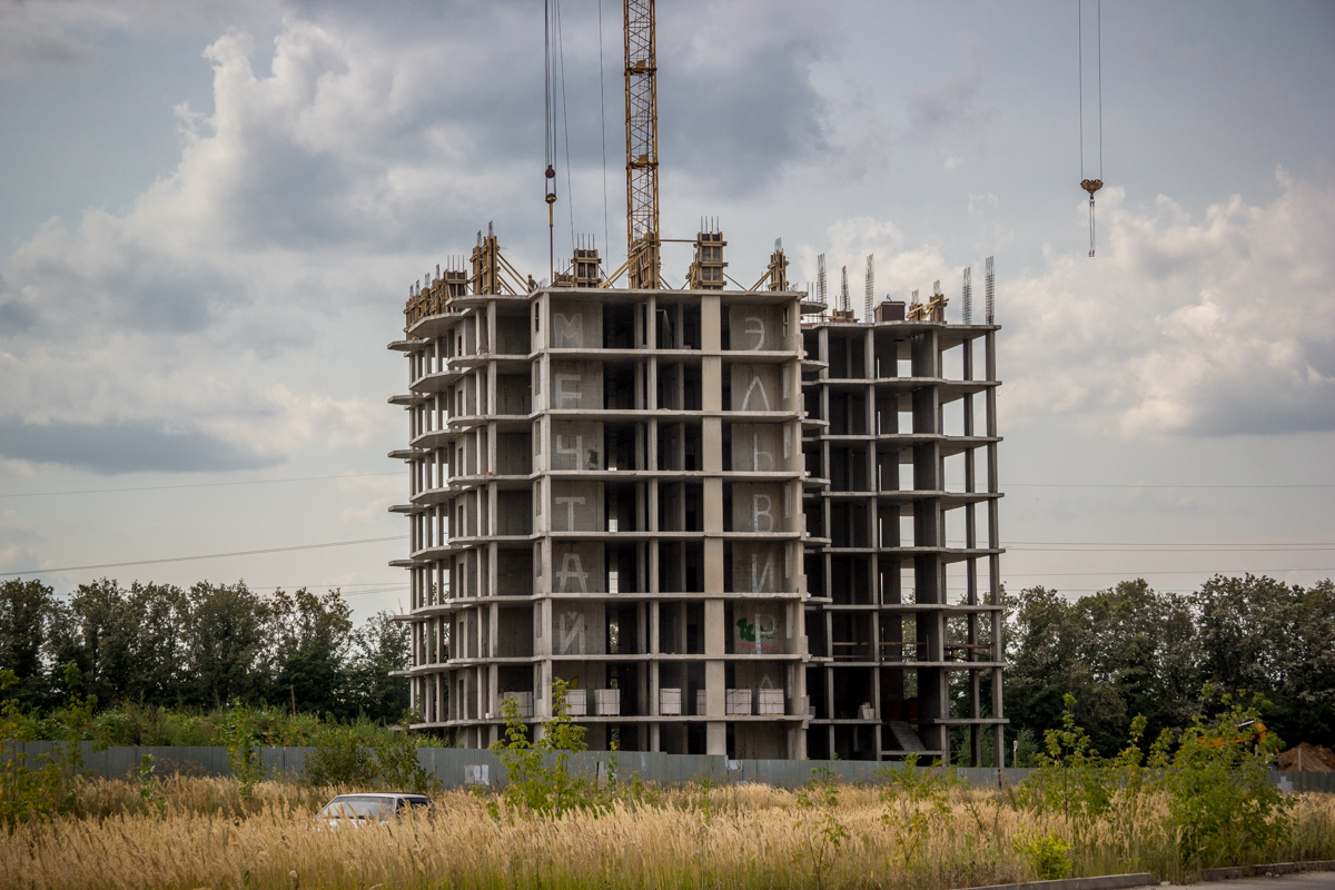 Казань, Улица Баки Урманче, 11 корп. 1-2