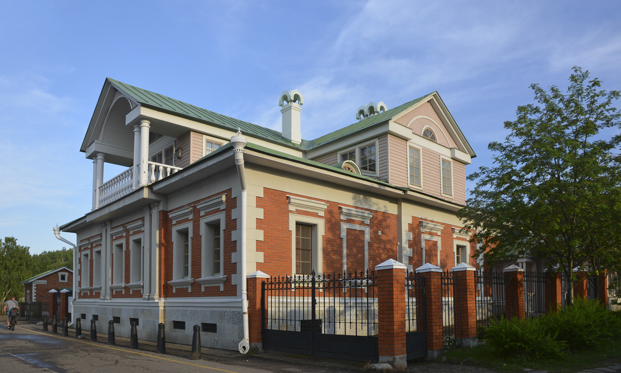 Плёс, Советская улица, 5