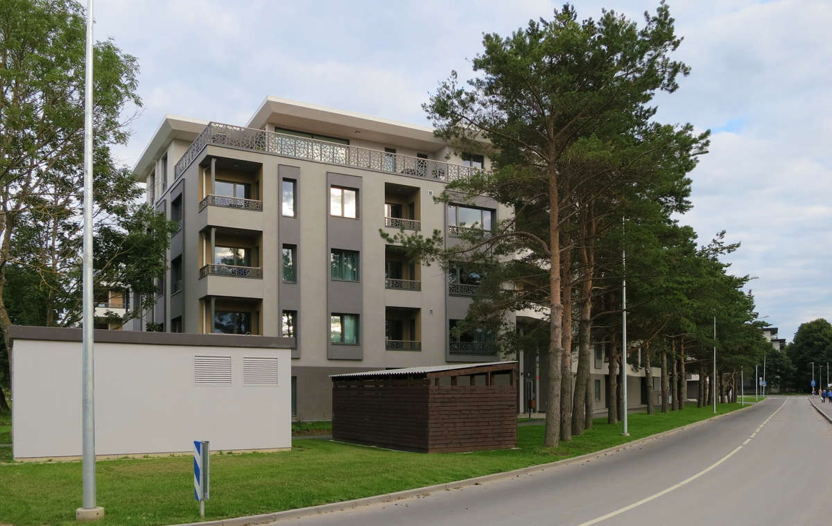 Таллин, Pikksilma, 2/2