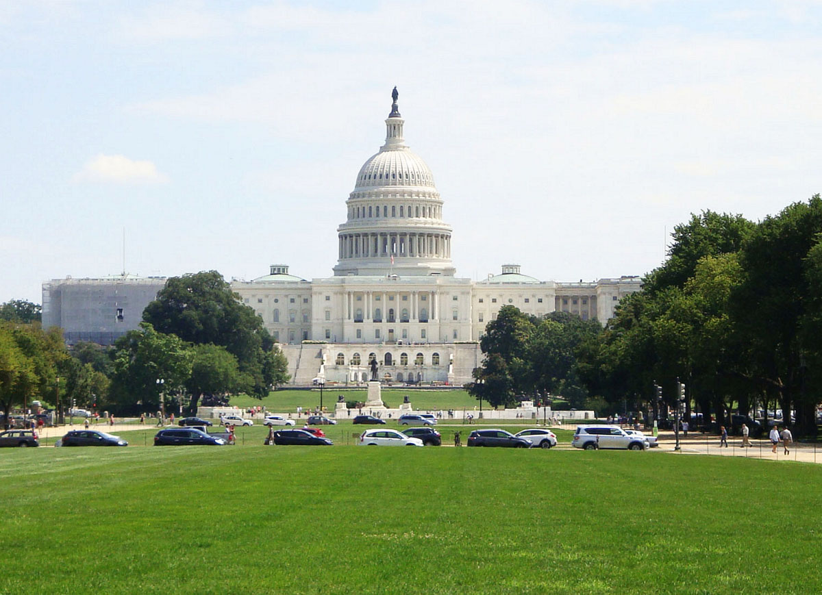 Вашингтон, Capitol Hill, 1