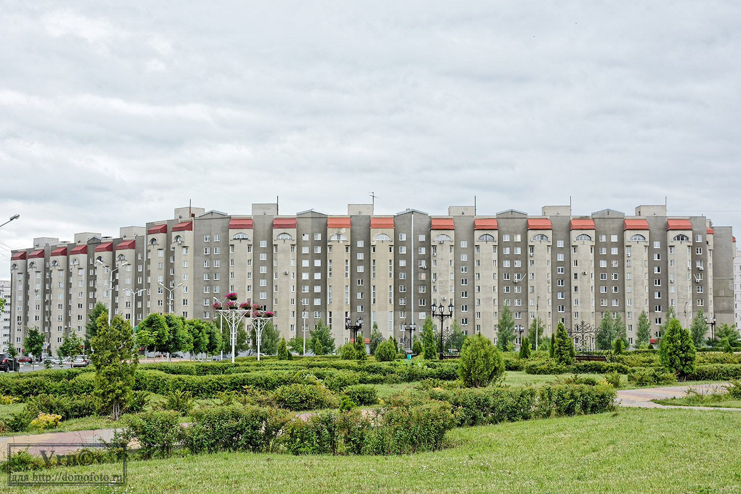 Губкин, Севастопольская улица, 103
