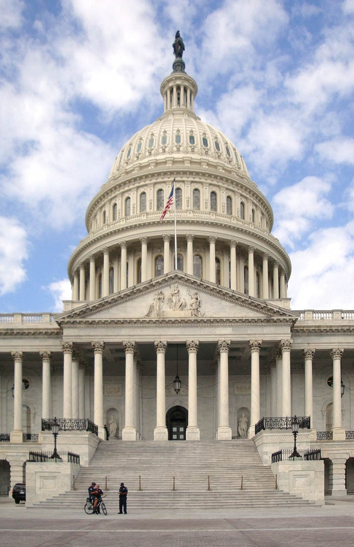Вашингтон, Capitol Hill, 1