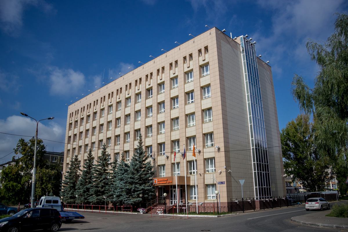 Kaasan, Улица Лушникова, 13