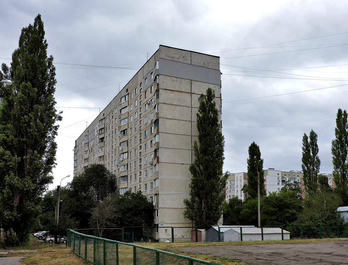 Харьков, Улица Луи Пастера, 320