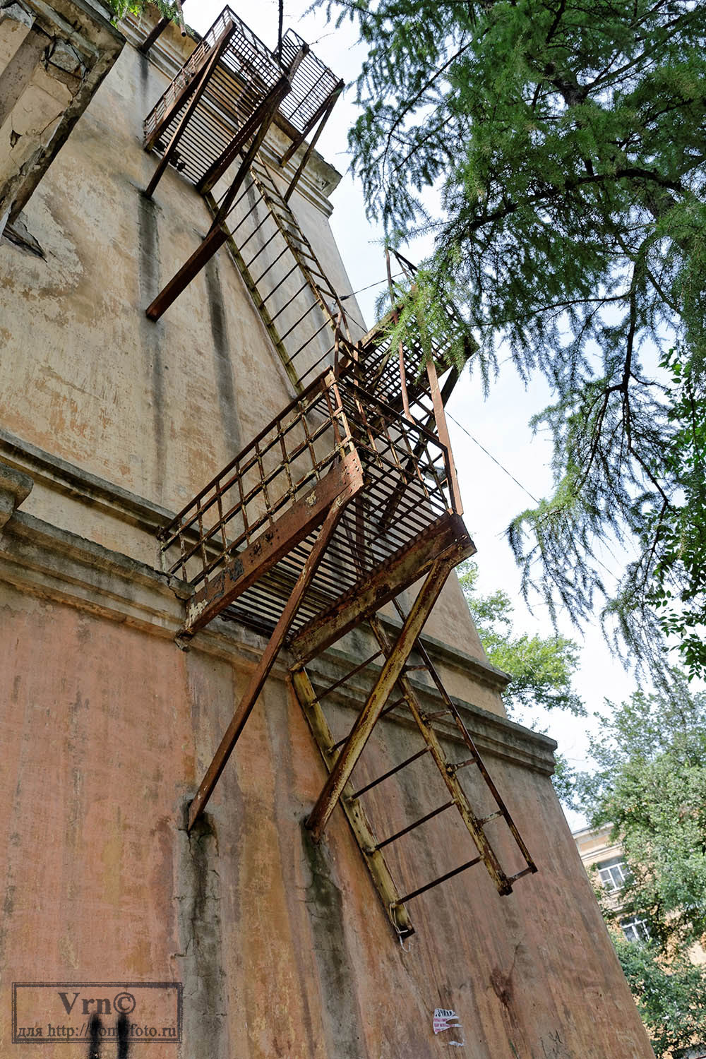 Woronesch, Депутатская улица, 7