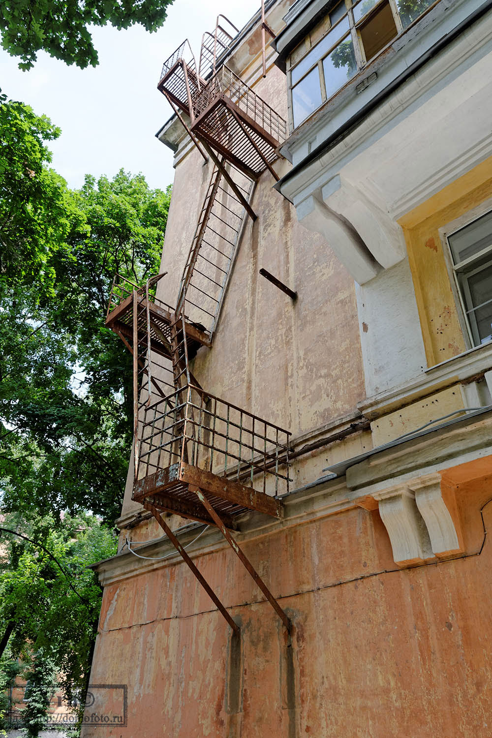 Воронеж, Депутатская улица, 11