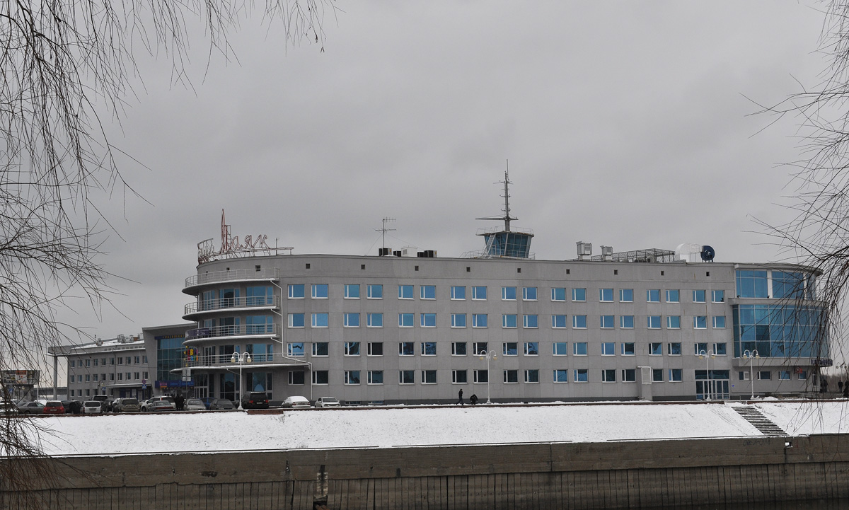 Омск, Улица Лермонтова, 2