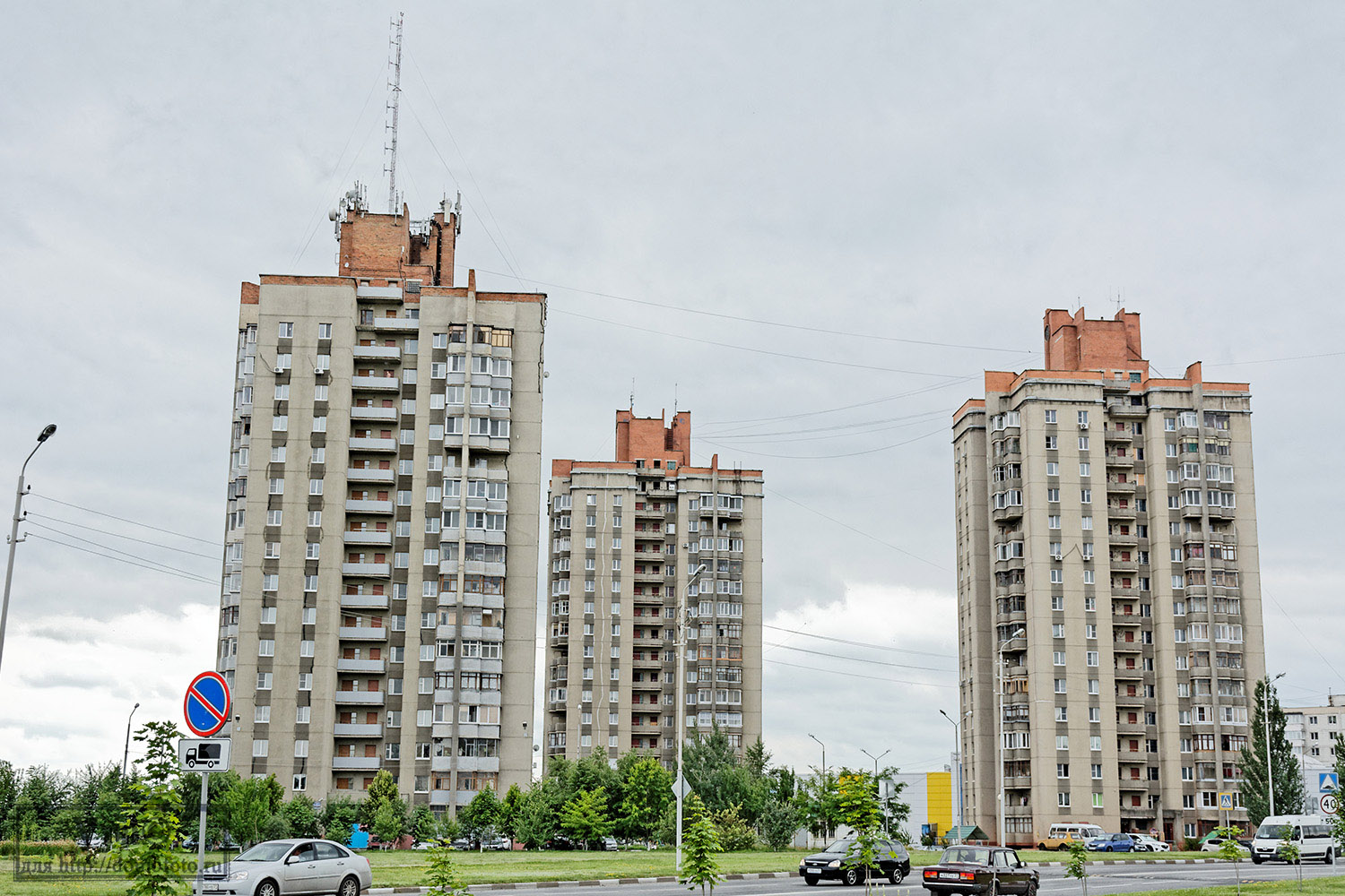 Губкин, Севастопольская улица, 101; Севастопольская улица, 99; Севастопольская улица, 97