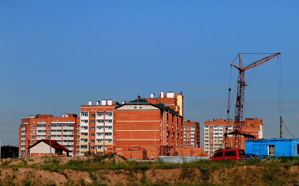 Połock, Проспект Мира, 2В