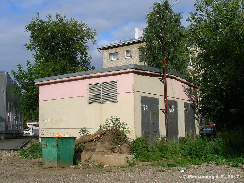 Иваново, Ленинградская улица, 6*