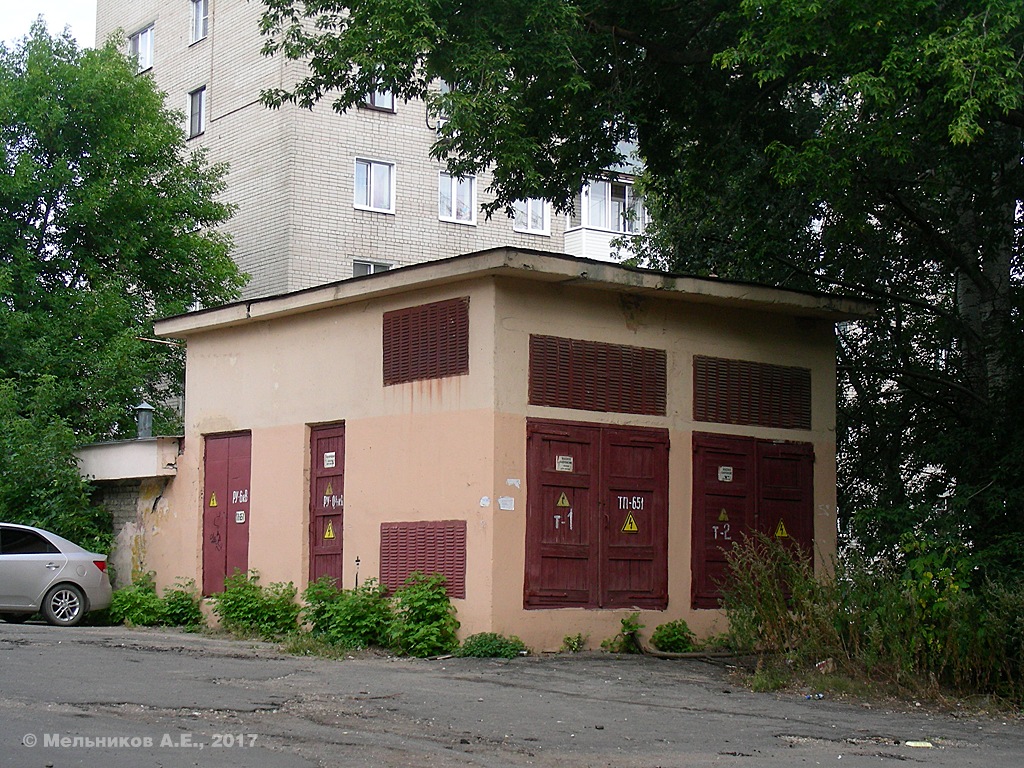 Иваново, Шереметевский проспект, 26*