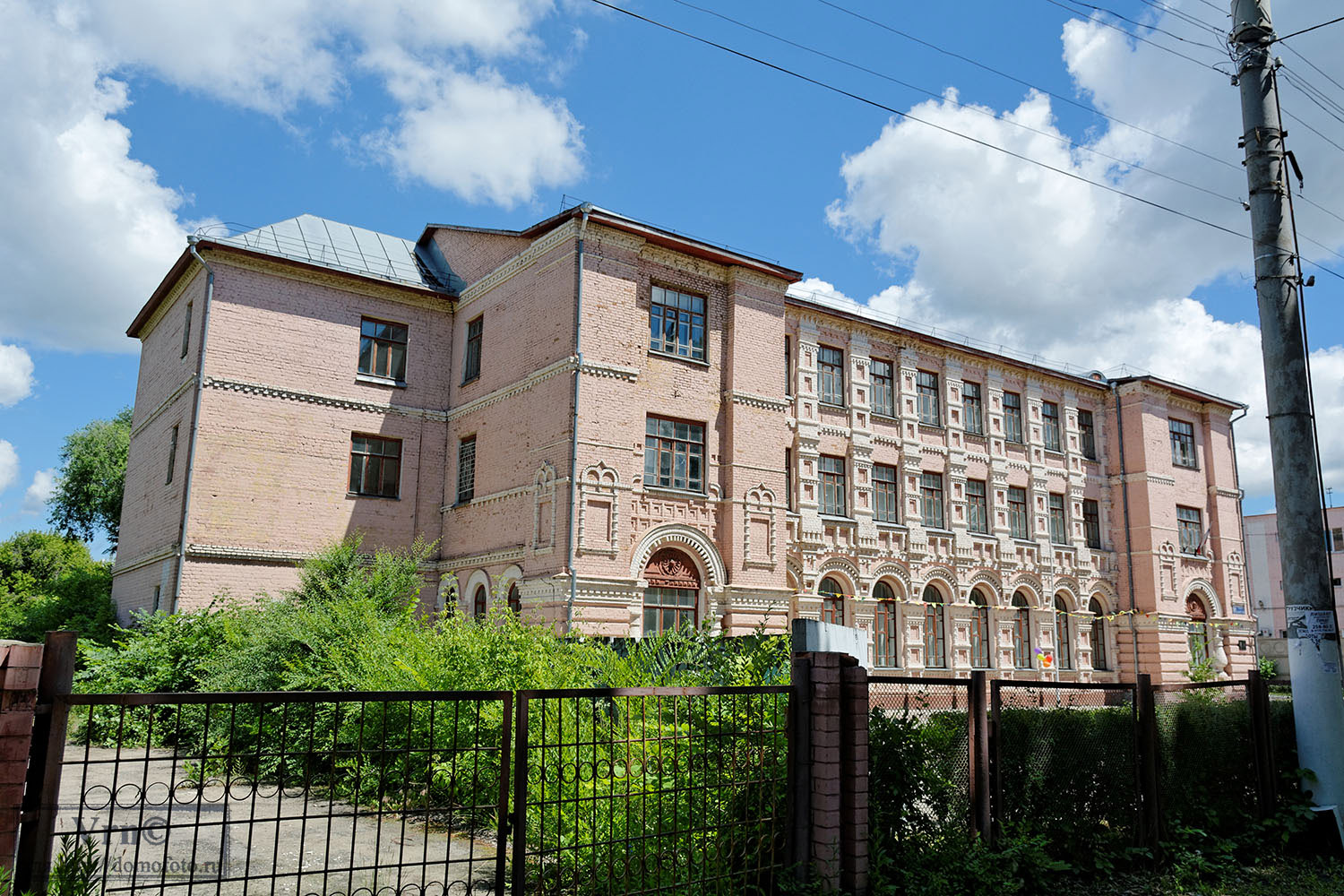 Воронеж, Улица Димитрова, 81