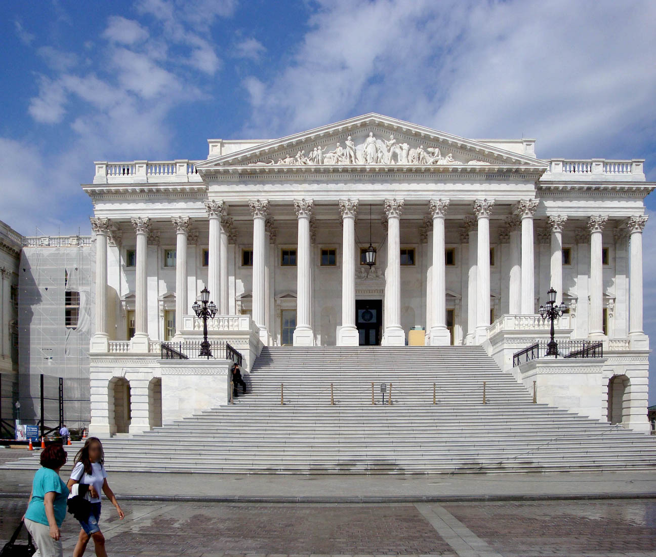 Вашингтон, Capitol Hill, 1